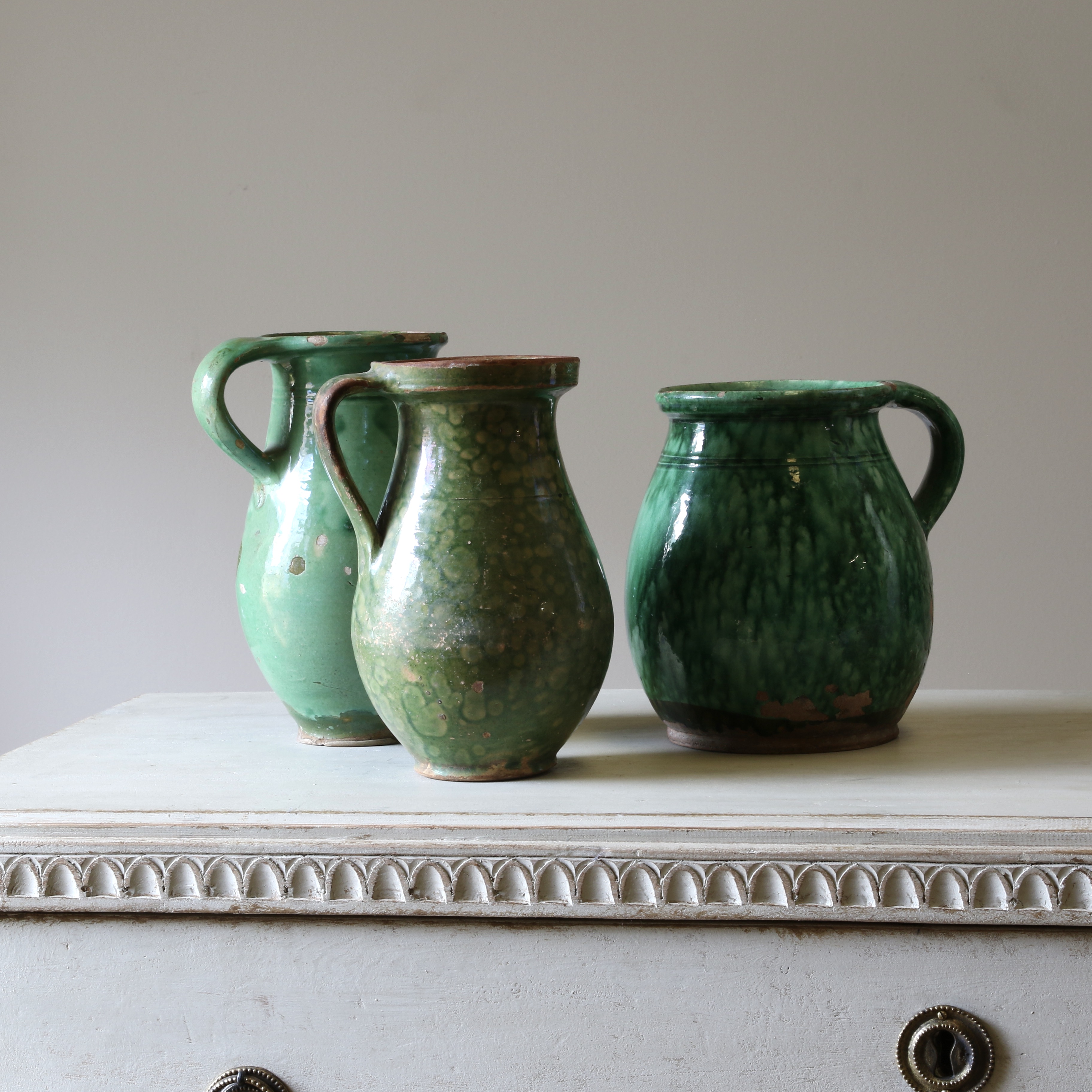 Confit Pots and Jugs